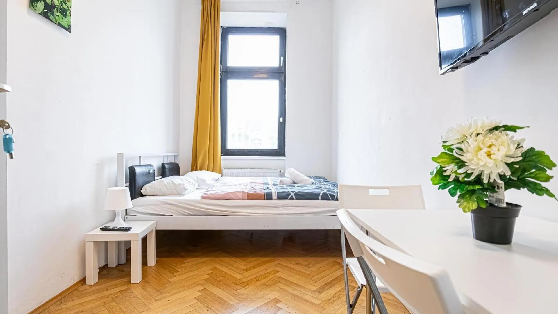 Near Danube & Millenium Tower - Massive Shared 4Br Apt Viena