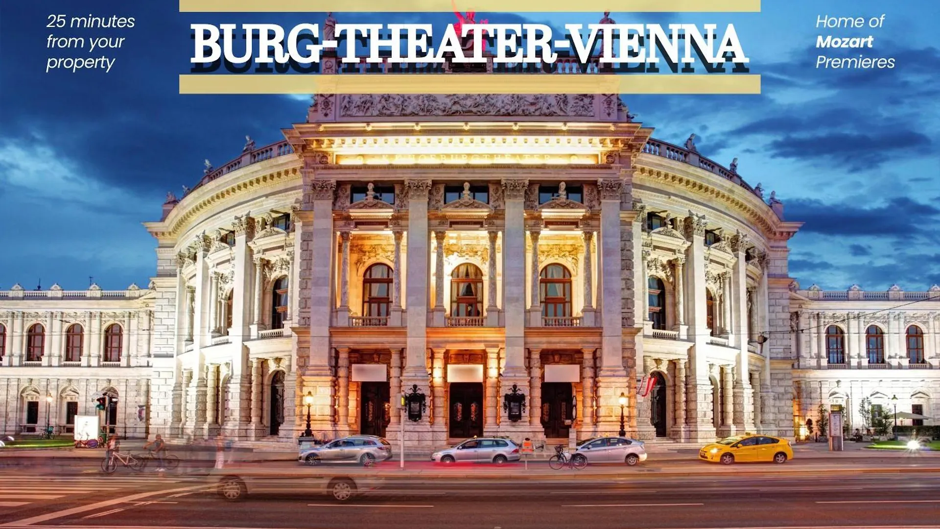 Near Danube & Millenium Tower - Massive Shared 4Br Apt Viena 0*,  Austria