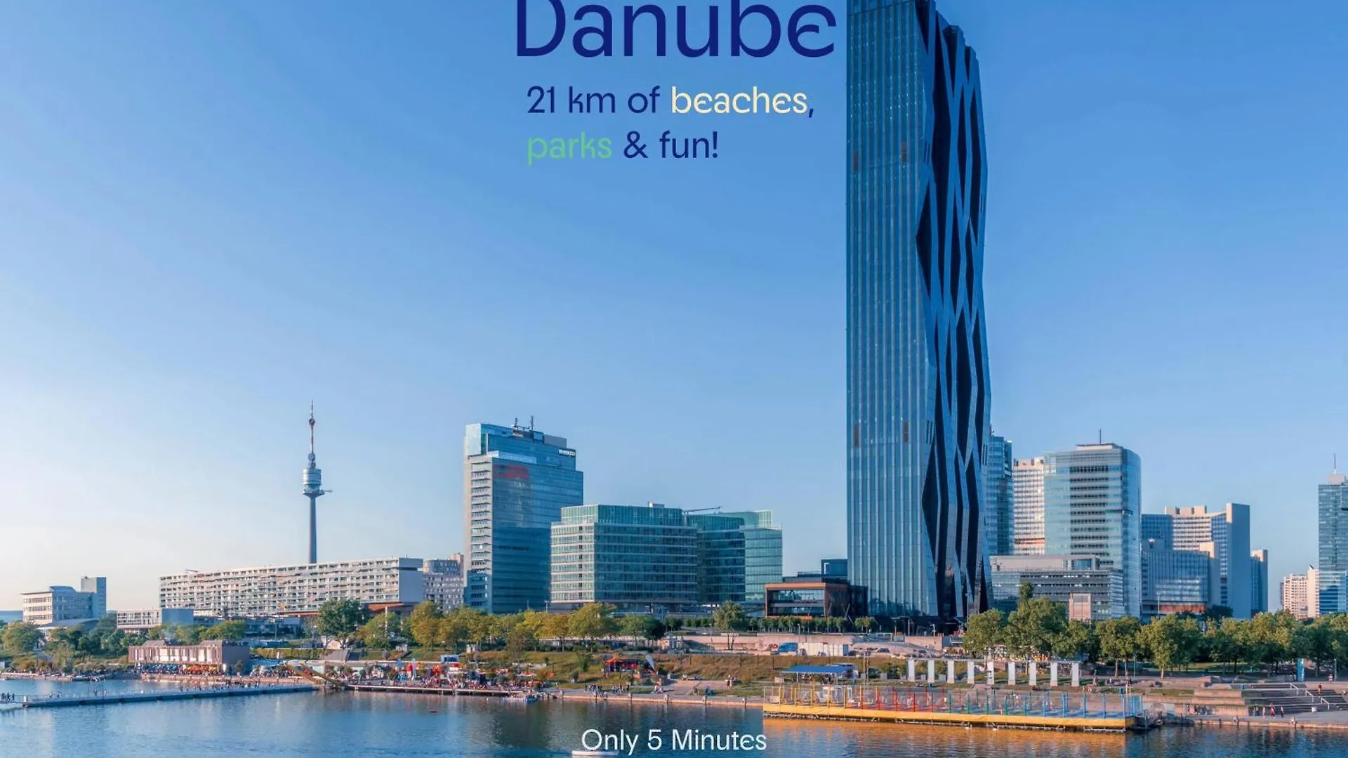 Apartamento Near Danube & Millenium Tower - Massive Shared 4Br Apt Viena