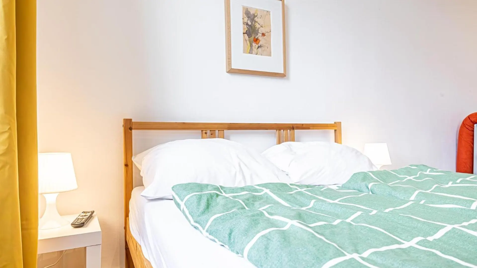 Near Danube & Millenium Tower - Massive Shared 4Br Apt Vídeň Rakousko